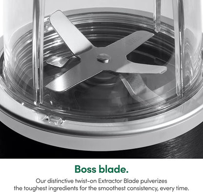 NutriBullet NB9-1301K Pro 13 Pcs Onyx Black, 900W