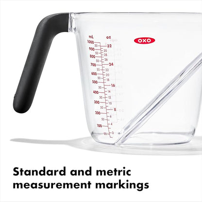 OXO Good Grips 3-Piece Angled Measuring Cup Set – Tritan Renew (Pack of 12)