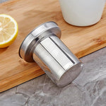 Load image into Gallery viewer, SANQIAHOME 2000ml stainless steel antique style teapot,with Infuser, thickened boiling kettle, lifting handle,Silver