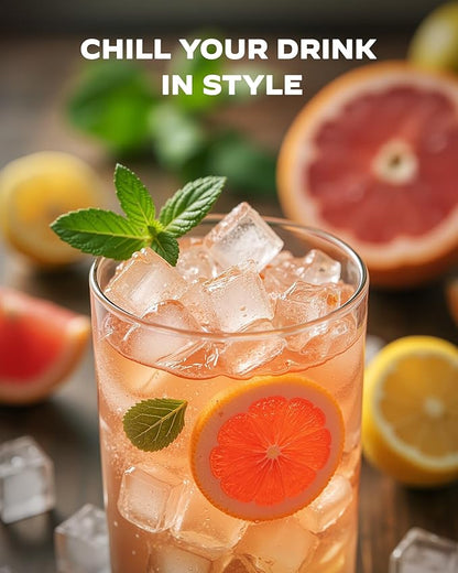 Silonn Nugget Ice Maker Countertop, Ice Basket with Handle, Quiet Operation & Self Cleaning Ice Machine, Chewable Ice, 33 lbs/24H, Portable Pellet Ice Maker with Scoop for Home, Kitchen and Office