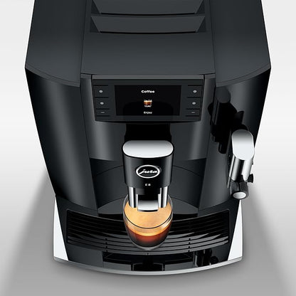 Jura E8 Piano Black 15648