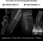 Load image into Gallery viewer, IKAPE WDT Tools, Espresso Stirrer Distribution Tool, Tamper for Barista (51/54/58MM)