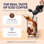 Load image into Gallery viewer, Coffee Concentrate - Cold Brew Coffee, Perfect for Hot or Iced Instant Coffees, Hot Drinks, Cold Brew Concentrate, 35 Servings - Caramel