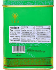 TIAN HU SHAN Premium Green Tea Loose Leaf 16 Ounce (454g) (Pack of 2)