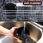 Load image into Gallery viewer, HOMEE Espresso Knock Box Coffee Grounds Container with Removable Knock Bar,Espresso Dump Bin with Non-Slip Base,Shock-Absorbent Espresso Accessories,Durable Barista Tool for Coffee Bar Kitchen Counter