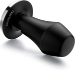 Load image into Gallery viewer, Normcore 49.7mm Coffee Tamper V4 - Spring-loaded Tamper - Barista Tools - Espresso Tamper with Mat For ROK Espresso Maker - Flat Base