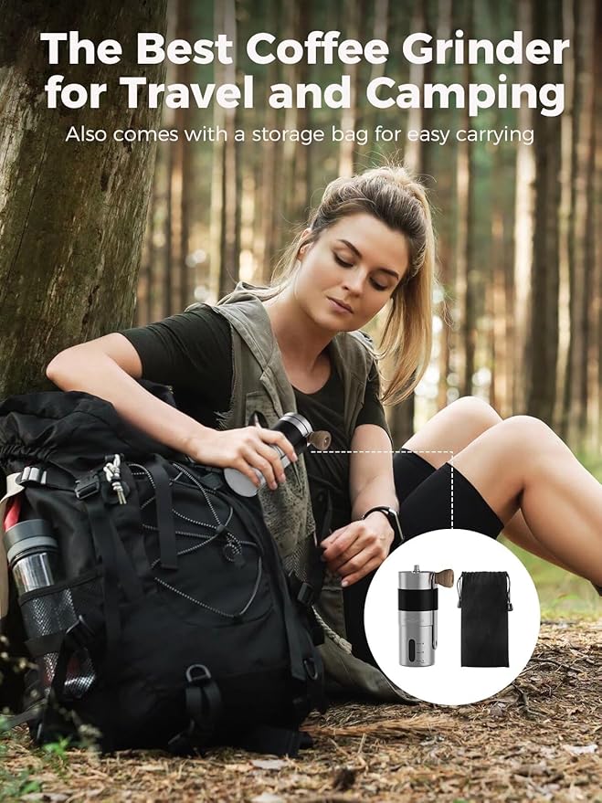 Manual Coffee Grinder