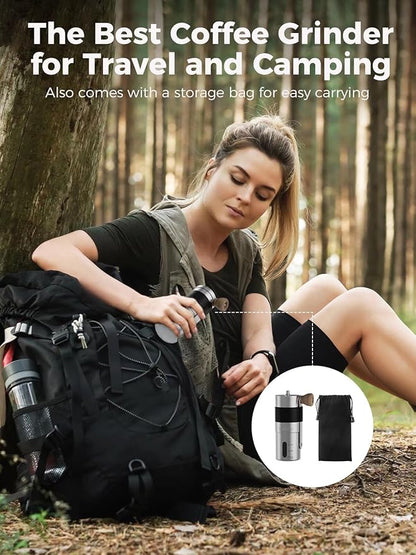 Manual Coffee Grinder