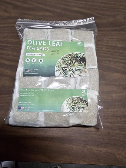 TeaDreamTea Lemongrass 400 Tea Bags - Supports Healthy Digestion - Premium Quality Herbal Tea - Caffeine Free Tea - Enjoy It Hot Or Cold Bulk Tea Bags with Refreshing Herbal TeaNeed