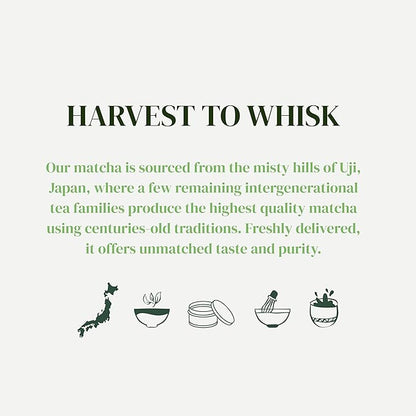 Dr. Weil Matcha Kari - Organic Matcha Green Tea Powder - 30 grams - Japanese Barista Grade