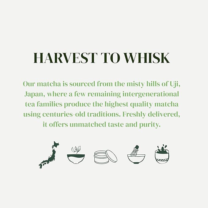 Dr. Weil Matcha Kari - Organic Matcha Green Tea Powder - 30 grams - Japanese Ceremonial Grade