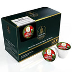 Load image into Gallery viewer, Organic Hibiscus Sabdariffa Tea Organic Naturally Decaf Tea Pods for Keurig by Teavity (24 Tea Pods)