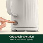 Load image into Gallery viewer, Cuisinart Soho 1 Liter Double Wall Electric Kettle, Truffle