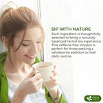 Load image into Gallery viewer, FreshDrinkUS, Premium 30 Tea Bags Glucose Functional Tea – Herbal Blend with Gymnema, Cinnamon, Bitter Melon, Tulsi &amp; More –– Caffeine-Free. Sugar-Free. Gluten-Free. Vegan