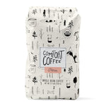 Load image into Gallery viewer, Mt. Comfort Coffee Organic Peru Medium Roast, 2.5 Pounds - Flavor Notes of Nutty, Chocolate, &amp; Citrus - Sourced From Small, Peruvian Coffee Farms - Roasted Whole Beans