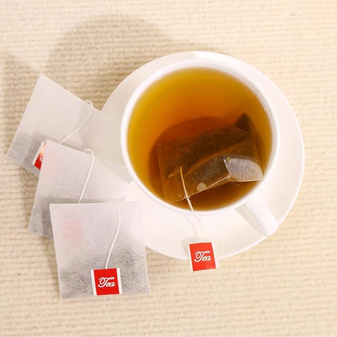 FullChea - Thyme Tea Bags, 40 Teabags - Premium Thyme Leaves - Non-GMO - Caffeine-free, Promote Overall Health, Support Digestion