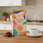 Load image into Gallery viewer, Kahawa 1893 Ground Coffee Medium Roast Kenyan Blend 12 Oz - As Seen on Shark Tank, High Antioxidants, Naturally Sweet, Organically Grown, Ethically &amp; Sustainably Sourced