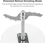 Load image into Gallery viewer, Tribest Soyabella SB-130 Deluxe Automatic Nut Milk Maker &amp; Soy Milk Maker Machine, White/Stainless Steel