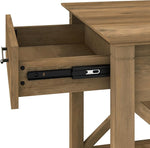 Load image into Gallery viewer, Bush Furniture Key West Coffee Table with Storage in Reclaimed Pine
