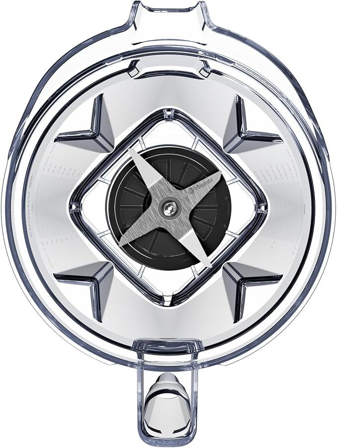 Vitamix A2500 Ascent Series Smart Blender, Professional-Grade, 64 oz. Low-Profile Container, Slate