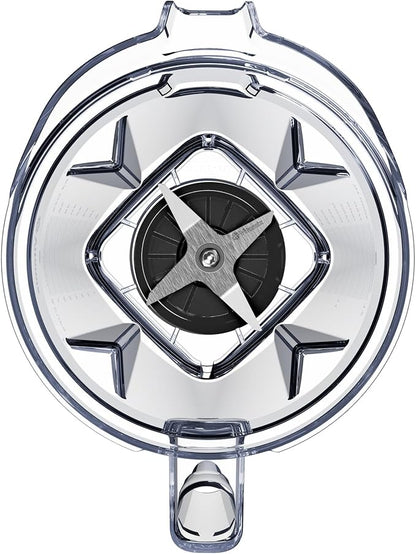 Vitamix A2500 Ascent Series Smart Blender, Professional-Grade, 64 oz. Low-Profile Container, Slate