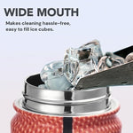 Load image into Gallery viewer, Basketball Water Bottle, 24 oz Insulated Stainless Steel Sports Bottle with Straw, Basketball Stuff Gifts for Boys