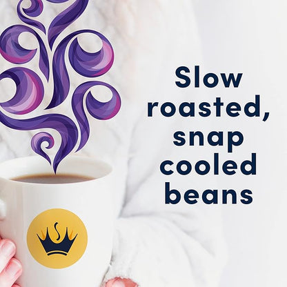 Gevalia Majestic Roast Bold Dark Roast K‐Cup Coffee Pods, 12 ct. Box