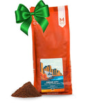 Load image into Gallery viewer, Stone Creek Coffee Medium Roast Ground Coffee – 2 LB (Pack of 1) – Specialty Smooth and Sweet Fresh Roasted Coffee Beans with Fruity/Chocolate Tasting Notes, Cream City