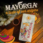 Load image into Gallery viewer, Mayorga Organic Coffee 2lb Buenos Dias - Light Roast Whole Bean Coffee Specialty Grade, 100% Arabica, Slow Roasted, Citrusy and Sweet Flavor with Low Acidity - USDA Organic, Non-GMO, Kosher