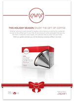 Load image into Gallery viewer, Reusable Metal Coffee Filter with Double-layer Stainless Steel, Coffee Dripper, Compatible with Chemex, Hario V60 emex, Hario and Other Carafes, Paperless Coffee Filter for Sustainable Brewing