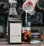 Load image into Gallery viewer, Lifeboost Half Caff Whole Bean Coffee - Non-GMO Low Acid Single Origin USDA Organic Coffee - Third Party Tested For Mycotoxins &amp; Pesticides - 12 Ounces