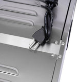 Load image into Gallery viewer, Commercial Steam Boiler, Multifunctional Milk Frother 12l Steam Milk Frother Automatic Boiling Electric Milk Frother Led Display Espresso Tea Coffee Shop Dessert Shop Hotel Milk