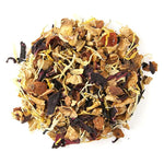 Load image into Gallery viewer, Angel Falls Mist Herbal Tea | Loose Leaf Caffeine-Free Blend | Strawberry Lemon Fruit Tea with Apple Rosehip Hibiscus Orange | 4oz Pouch | Refreshing Hot or Iced Herbal Infusion