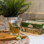 Load image into Gallery viewer, Ahmad Tea Jasmine Green Tea, Tagged Teabags without envelopes, 100 Count