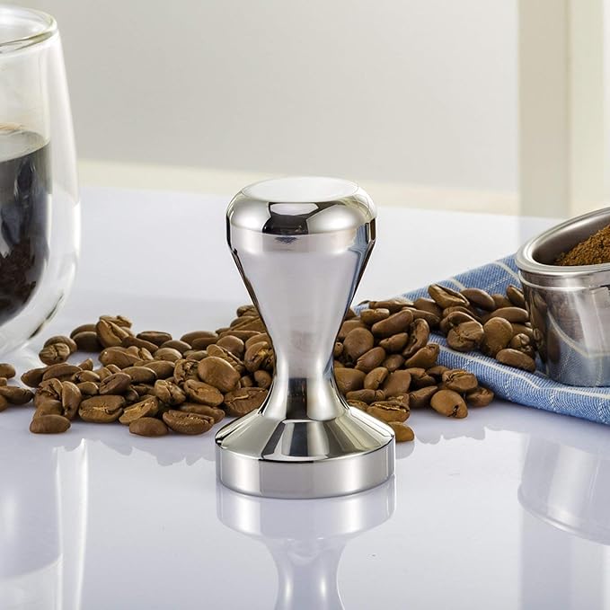 Coffee Tamper 51mm,Espresso Coffee Tamper,Espresso Tamper 51mm Aluminum Alloy