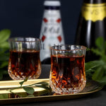 Load image into Gallery viewer, 1.7 OZ Crystal Shot Glasses Set, Heavy Base Cordial Glasses | Tequila Glasses (16)