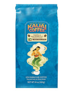 Load image into Gallery viewer, Kauai Coffee Whole Bean Coffee – Smooth, Non-Bitter Medium Roast Pure Arabica – Sweet Aroma, Hint of Nuttiness – Grown on Hawaii's Largest Coffee Farm – Vanilla Macadamia Nut, 1 Pack of 24oz