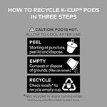 Load image into Gallery viewer, Lavazza House Blend Perfetto, Single-Serve Keurig K-Cup Pods, Medium Roast Coffee, 40-Count Box