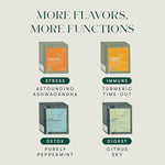 Load image into Gallery viewer, Luxmi Estates Chai Adda-Bari 25 Tea Bags (50g) Pack | Masala Chai | Certified Organic Black Tea