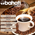 Load image into Gallery viewer, Kenya AA Grade Roasted Arabica Coffee Beans from Great Rift Valley - 100% Pure Arabica Coffee Roasted Beans (Medium Roast Whole Beans, 340 g)