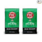 Load image into Gallery viewer, Fire Department Coffee - Gives Back to Firefighters - Irish Whiskey Infused Coffee Beans - Medium Roast - Non-Alcoholic - Roasted in the USA - Veteran Owned (12 oz, Pack of 2)