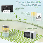 Load image into Gallery viewer, 12 Pack 3 oz Sublimation Mini Tumbler Shot Glass with Straw and Lid, Gradient Color Insulated Stainless Steel Mini Tumblers Cups for Beach Birthday Wedding Parties, DIY Customizable Party Gift