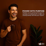 Load image into Gallery viewer, FreshDrinkUS, Ginseng 6 Treasures Kidney Tea, 30 Packs Of Super Kidney Cleanse Detox Tea For Men &amp; Women, 100% Natural Roots &amp; Berries | Caffeine-Free | Adaptogenic Blend for Energy, Wellness &amp; Vitality Support