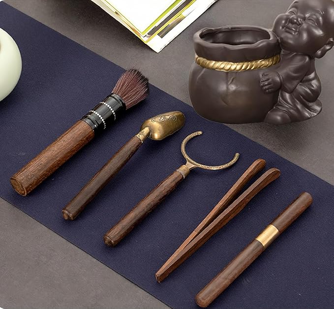 Magnetic Glass Tea Pot, Lazy Kungfu Tea Set, Sturdy High Borosilicate Glass TeaPot, Semi Automatic Drip TeaPot, Magnetic Rotation Heat Resistant Teapot, Suitable for home/office Reception