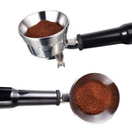 Load image into Gallery viewer, Stainless Steel Espresso Dosing Funnel Compatible with 58mm Portafilter
