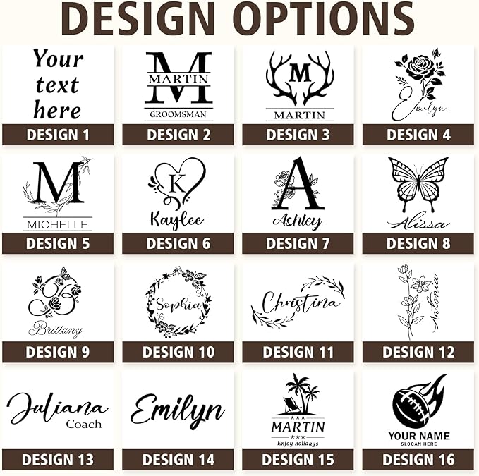 Personalized 40 oz Tumbler with Handle and Straw, Custom Tumbler with Engraved Name, Stainless Steel Travel Coffee Mug Cup, Personalized Gifts For Women Men Birthday Anniversary Christmas