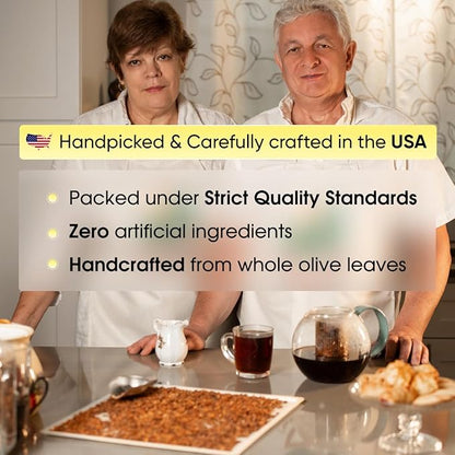 Chamomile Tea Bags - 100 Bags (Premium Natural Pure Leaf Tea - 100 Count) Gluten-Free and Caffeine-Free Herbal tea for Relaxation, Wallness, Immune Support with Smooth Taste