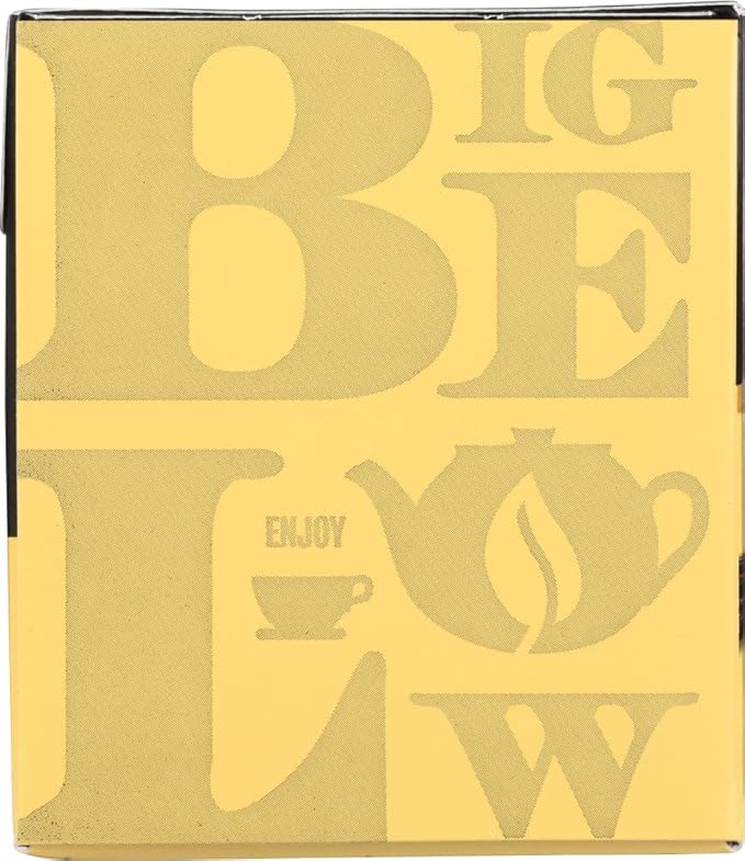 Bigelow French Vanilla Tea 1.28 OZ(Pack of 2)