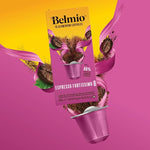 Load image into Gallery viewer, Belmio Fortissimo Espresso Coffee Pods - Dark Roast - Rich &amp; Robust - Compatible with Original Nespresso Machines - 10 Count (Pack of 10)