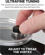 Load image into Gallery viewer, Subminimal NanoFoamer Pro Gen-2 – Revolutionary Hands-Free Microfoam Milk Maker for Cafe-Quality Foam, Coffee Bar Accessories for Dairy &amp; Plant-Based Milk, Perfect Coffee Gifts – US Plug Type